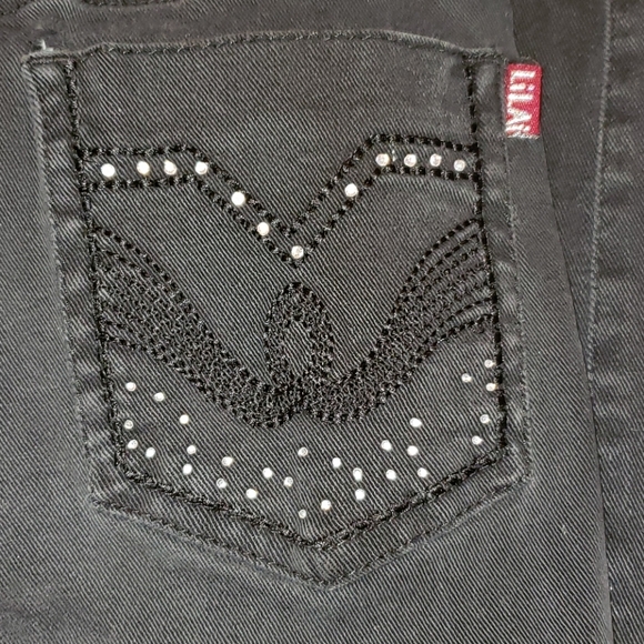 Last chance Lilai Dolce & Gabbana LL black jeans - Picture 10 of 16